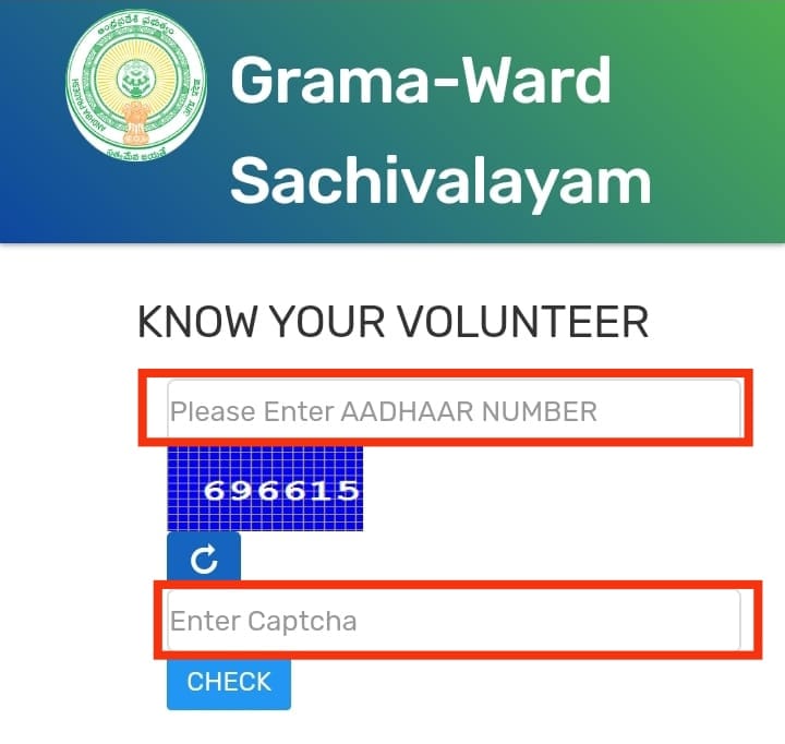 know your volunteer