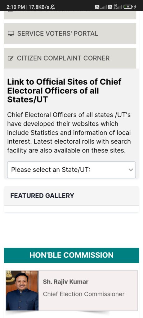 Voter List Download 2023 24