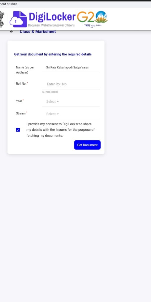 How To Download 10th Marks Mem