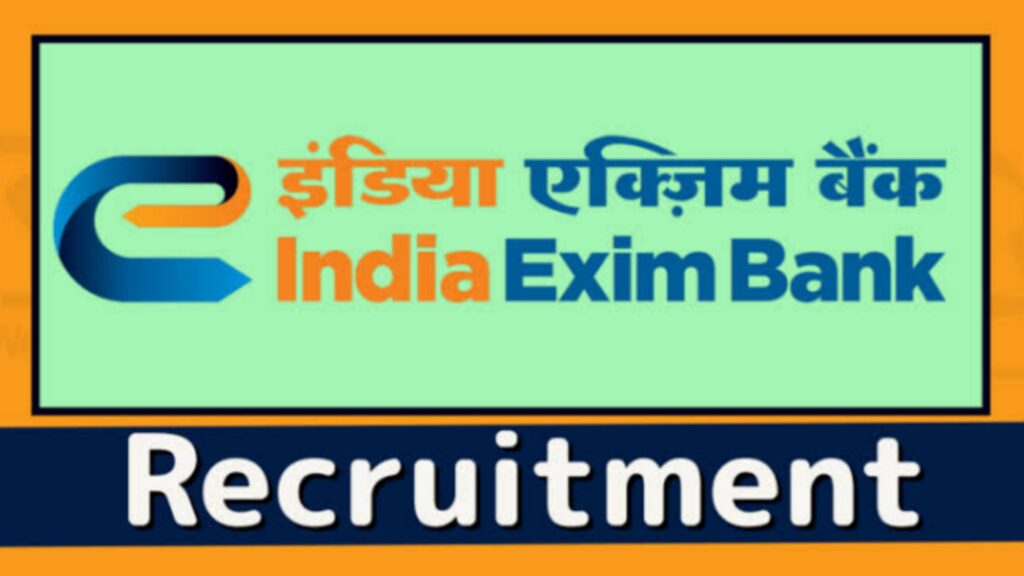 India Exim Bank Recruitment 2023 For 45 Management Trainee Posts