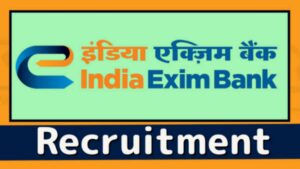 India Exim Bank Recruitment 2023 For 45 Management Trainee Posts